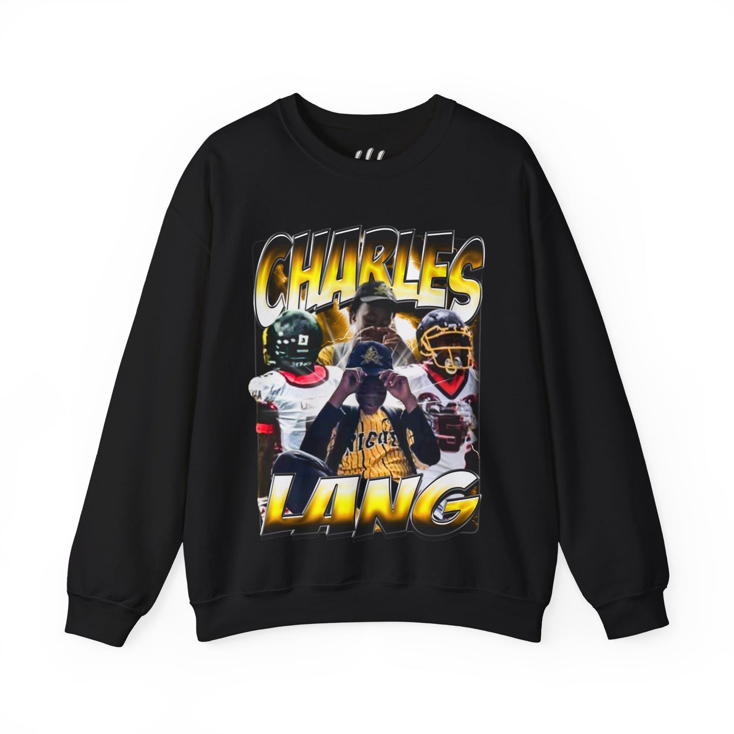 Charles Lang Crewneck Sweatshirt