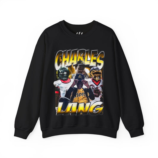 Charles Lang Crewneck Sweatshirt