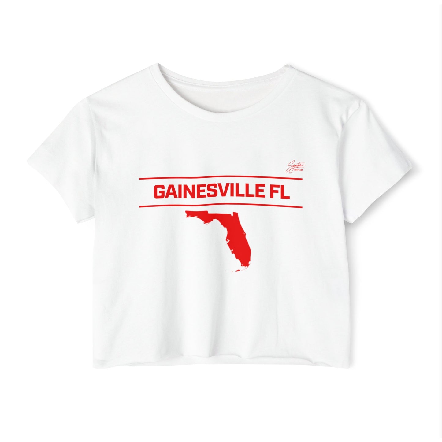 Bendorian Jackson Crop Top