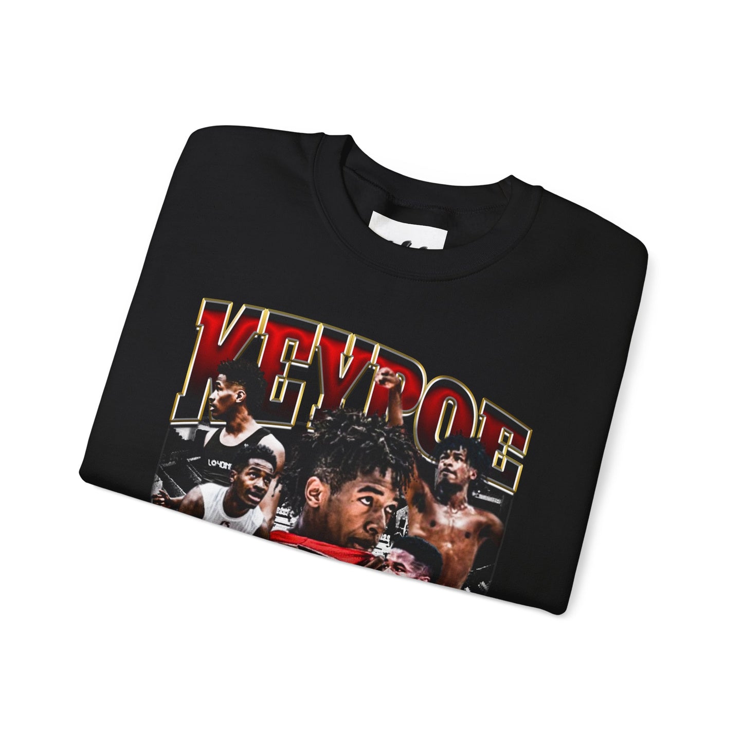 Keypoe Dennis Jr Crewneck Sweatshirt