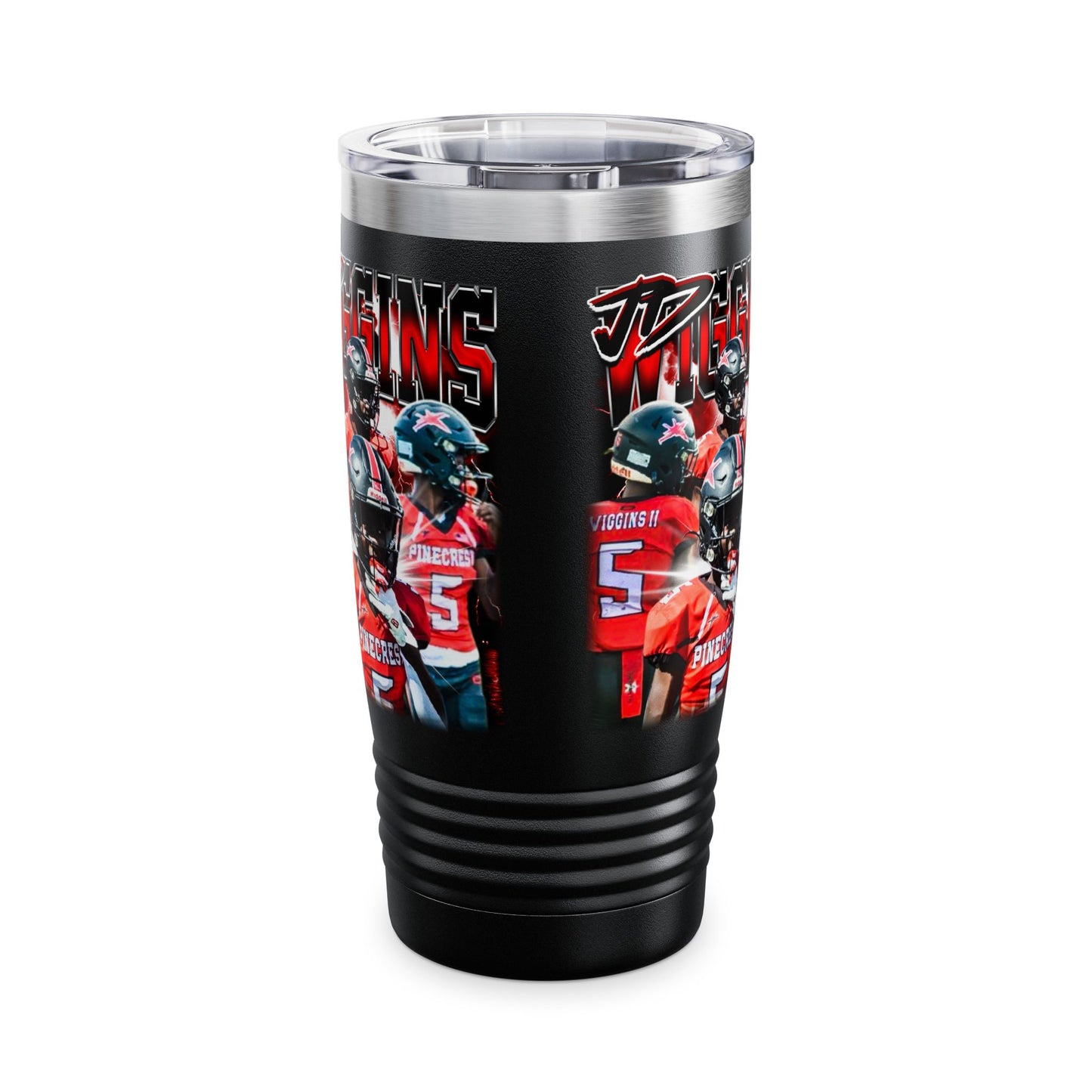 Jd Wiggins Stainless Steal Tumbler