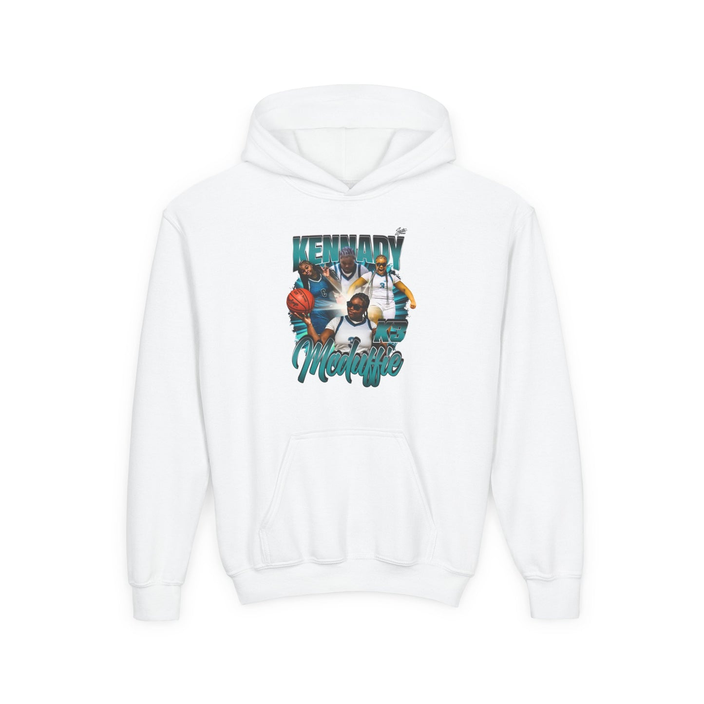 Kennady Mcduffie Youth Hoodie