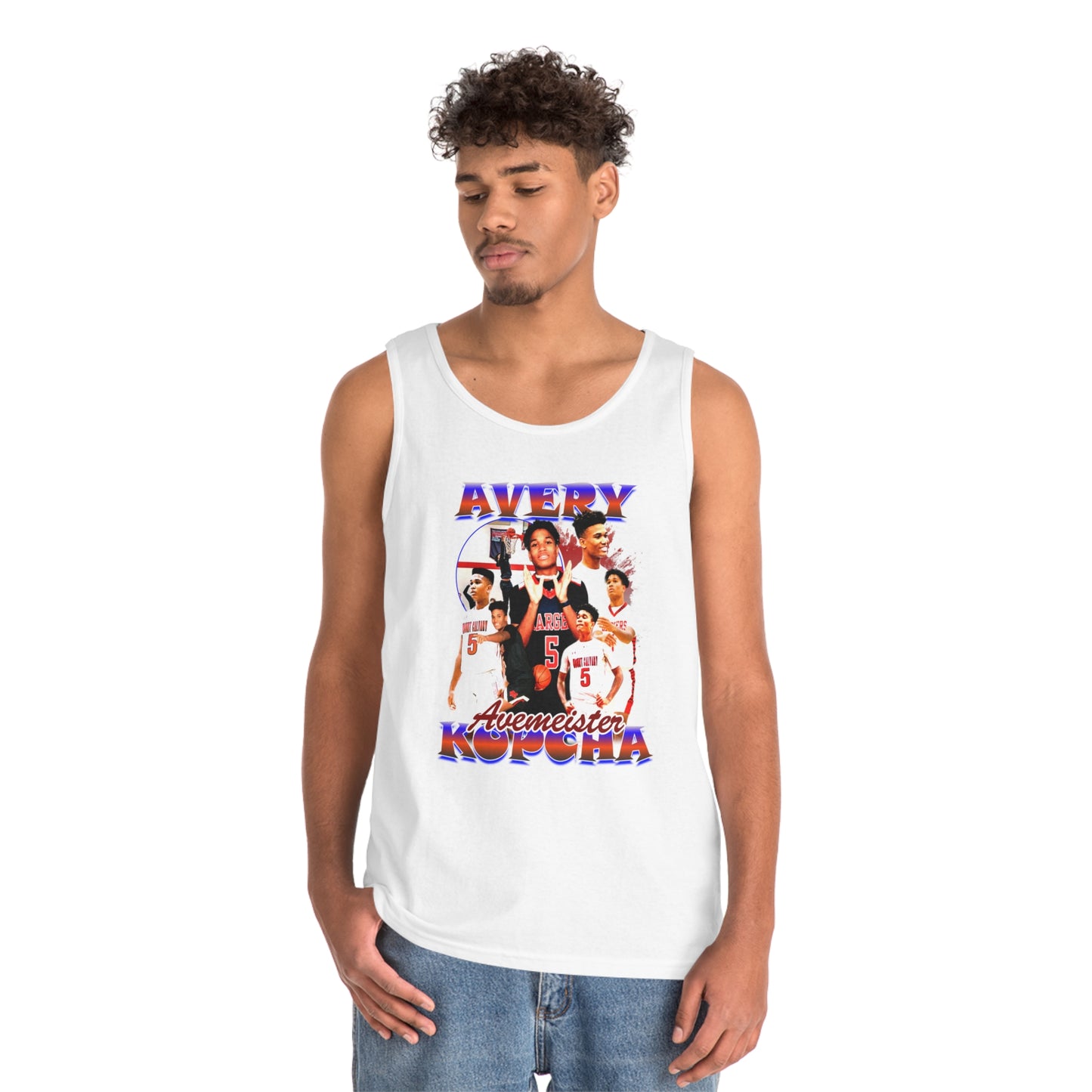 Avery Kopcha Tank Top