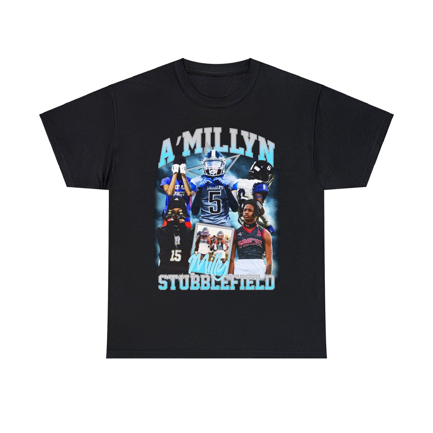 A'millyn Stubblefield Heavy Cotton Tee