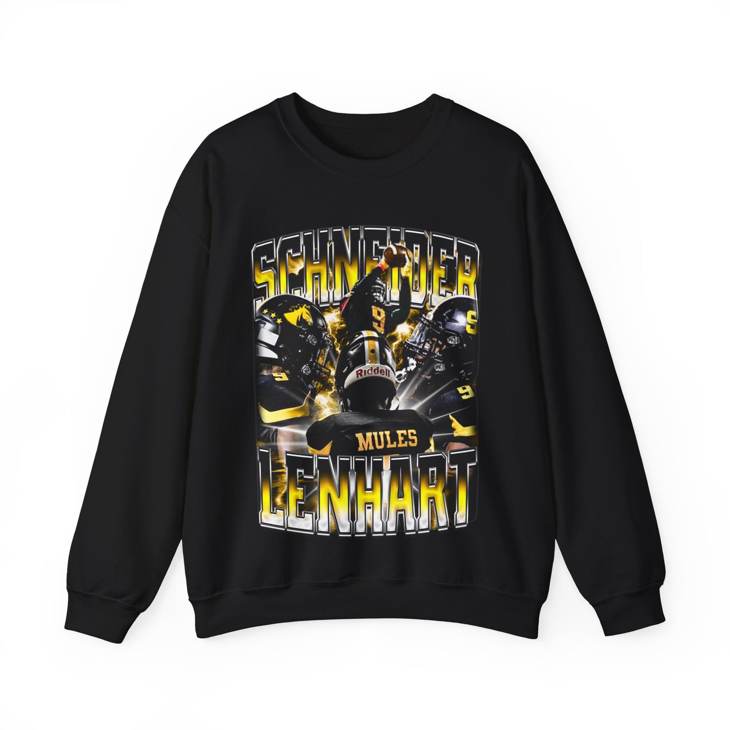 Schneider Lenhart Crewneck Sweatshirt