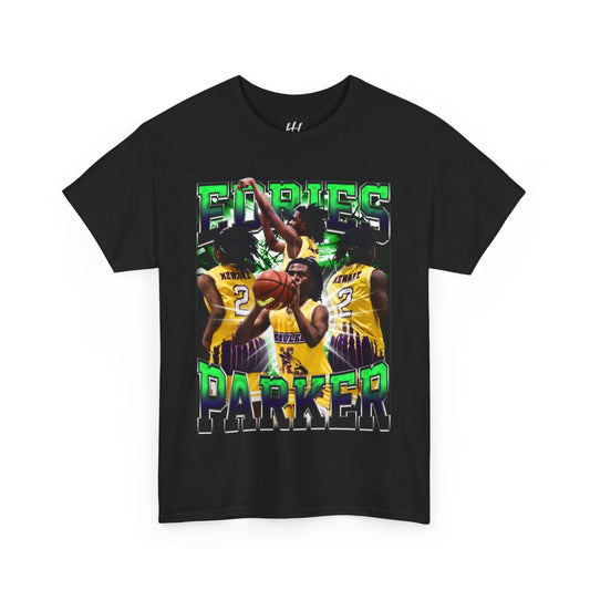 Edries Parker Heavy Cotton Tee