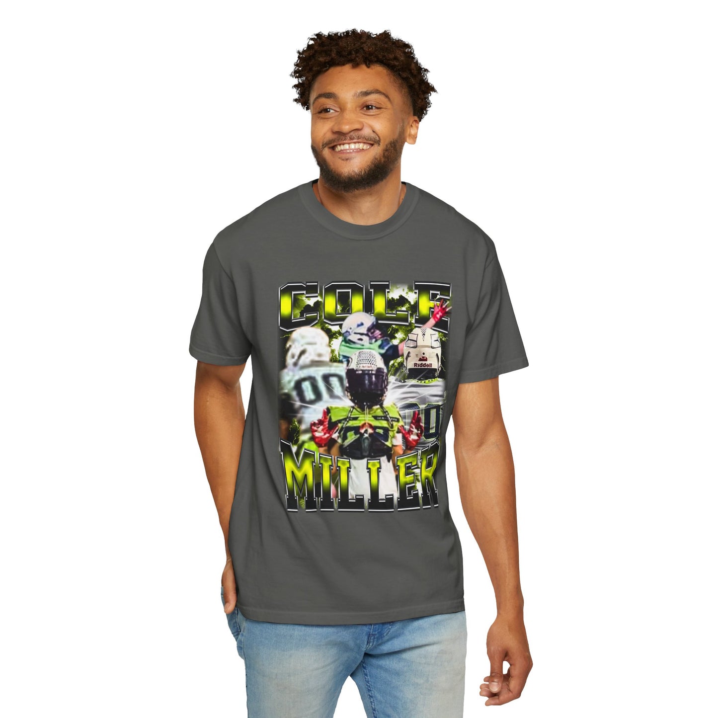 Cole Miller Heavyweight Premium Tee