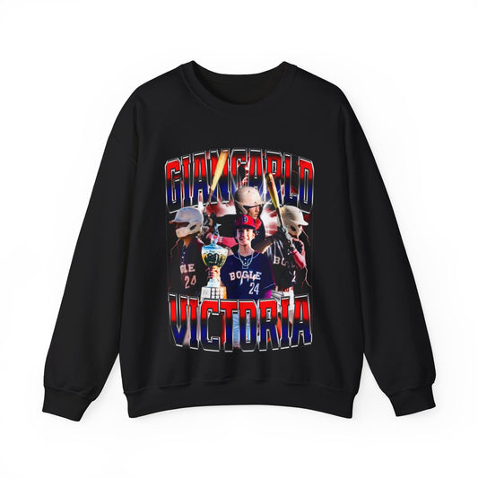 Giancarlo Victoria Crewneck Sweatshirt