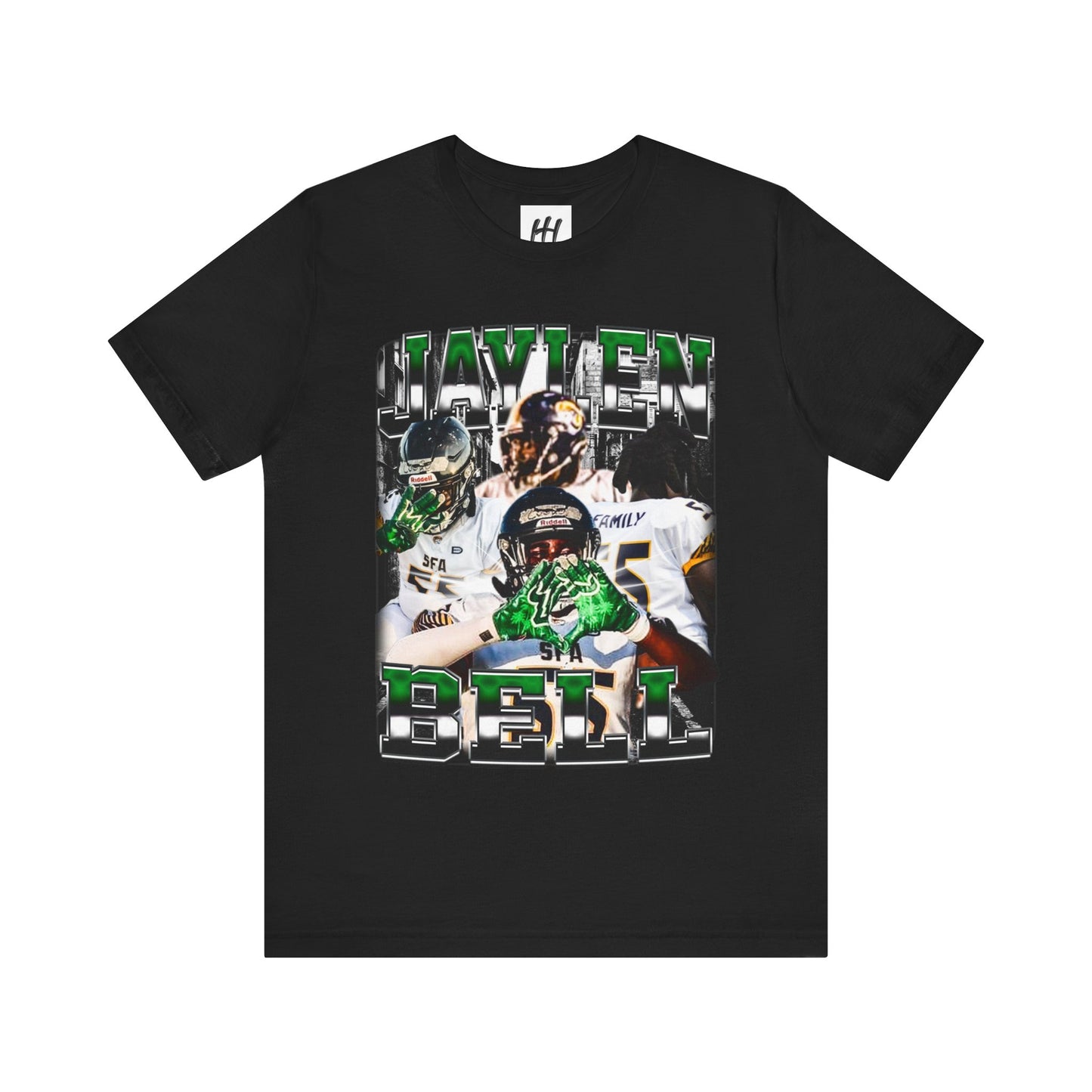 Jaylen Bell Heavy Cotton