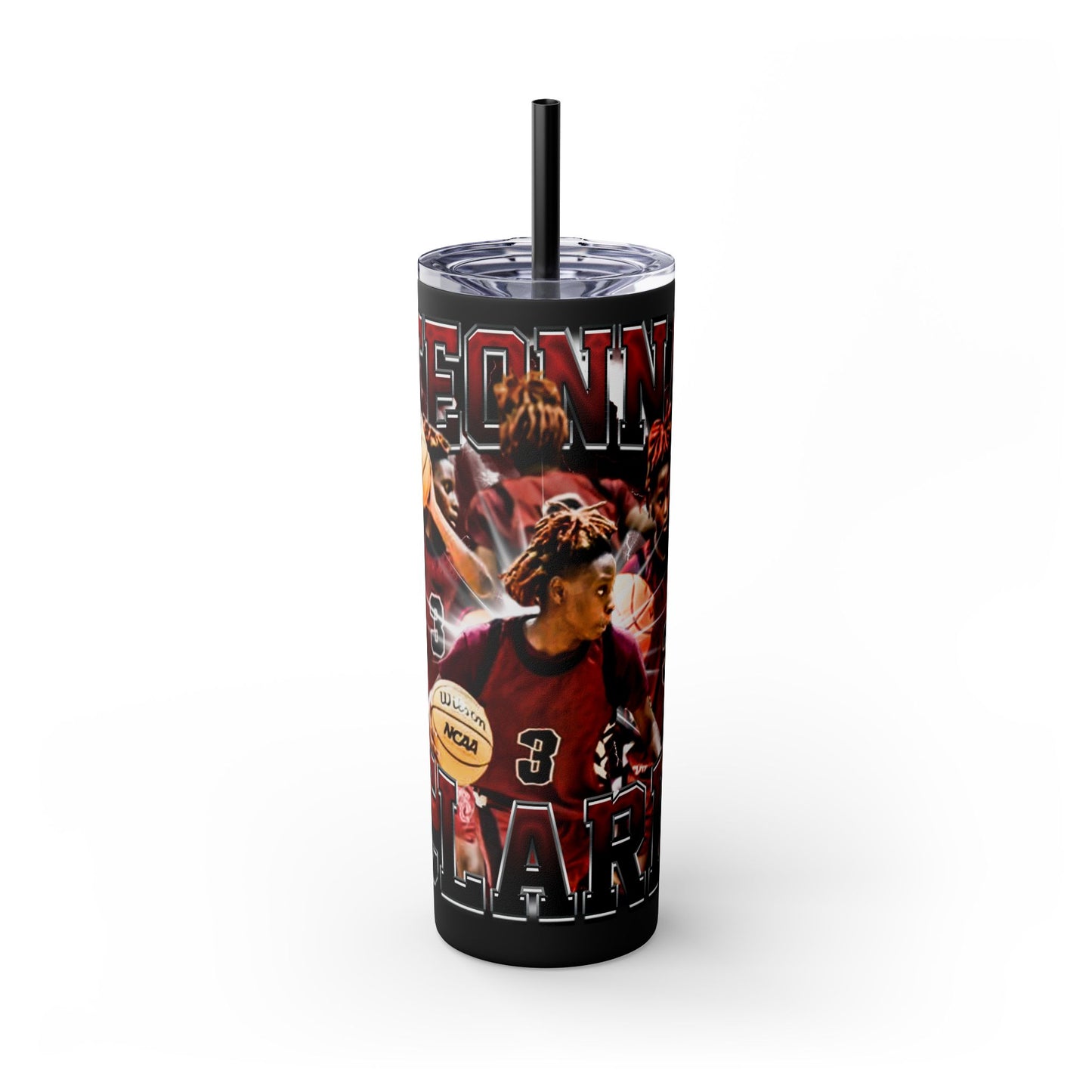 Teonna Clark Stainless Steal Tumbler