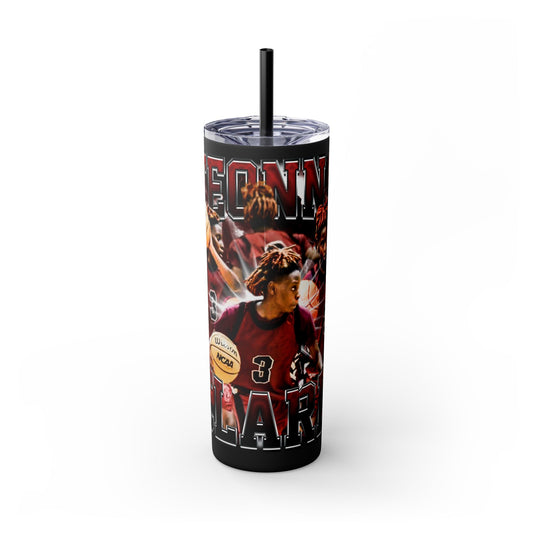 Teonna Clark Stainless Steal Tumbler