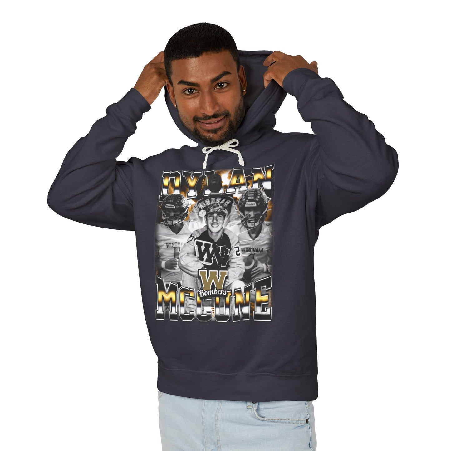 Dylan Mccune Hoodie