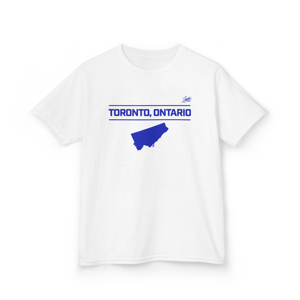 Omarion Martin Youth Heavy Cotton Tee