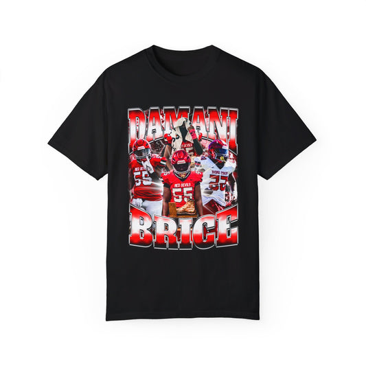 Damani Brice Heavy Cotton Tee