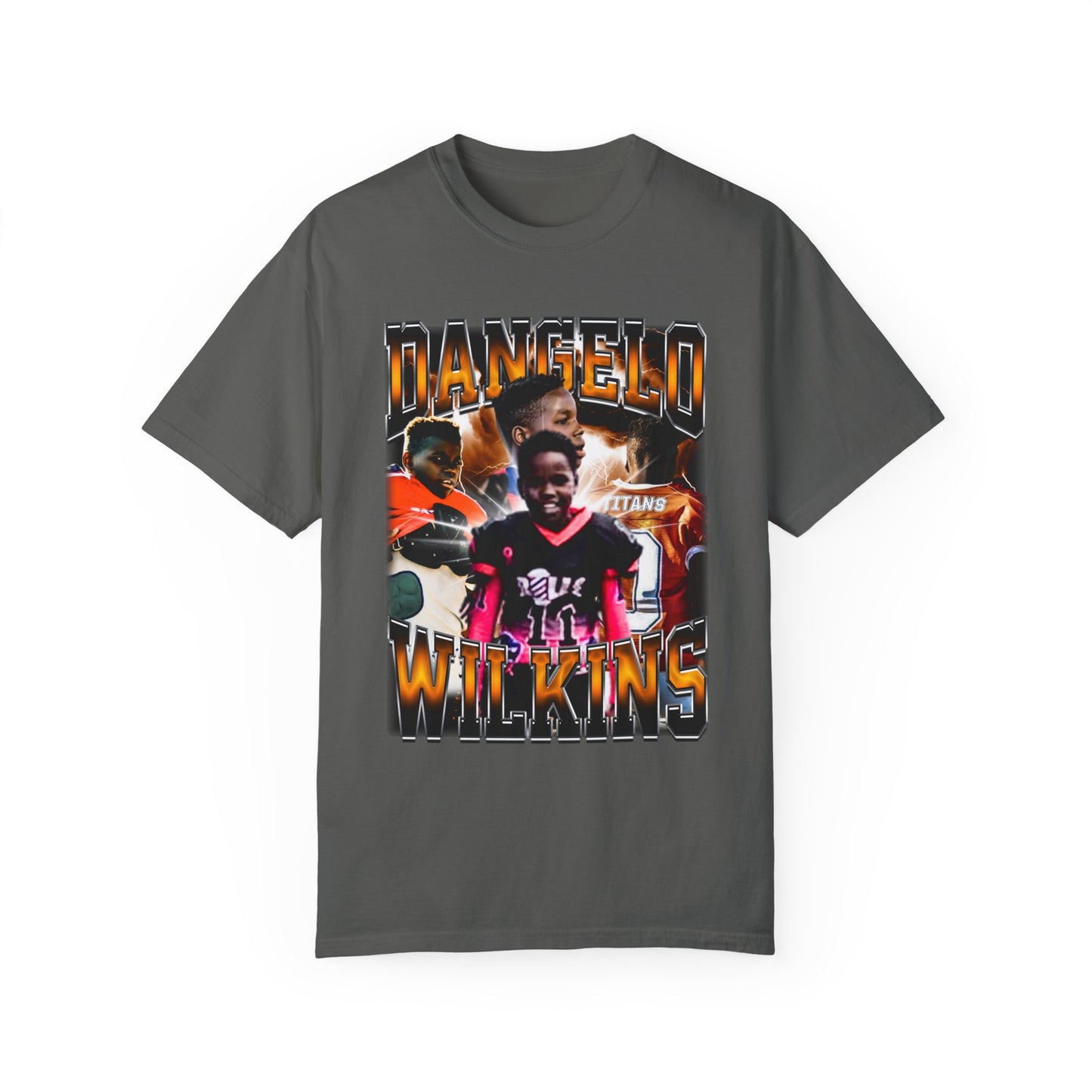 Dangelo Wilkins Heavyweight Premium Tee