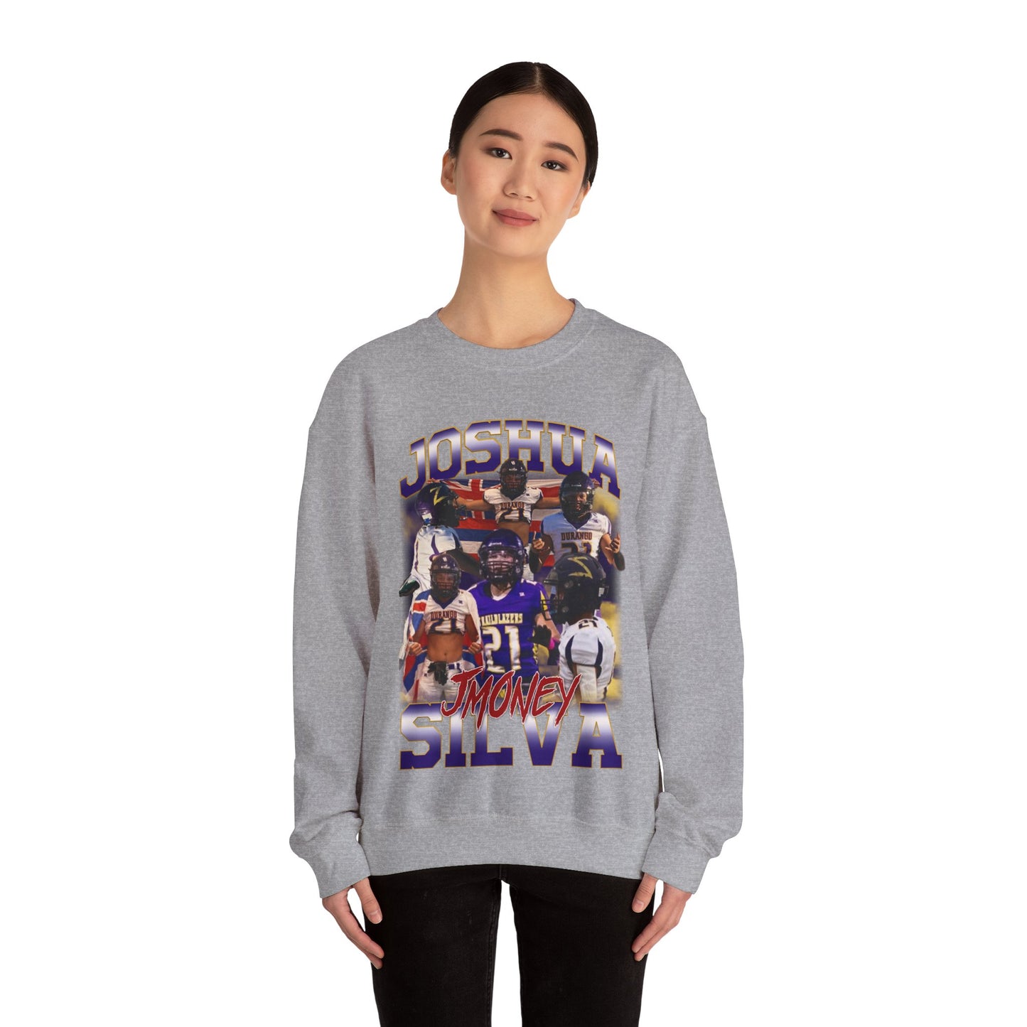 Joshua Silva Crewneck Sweatshirt