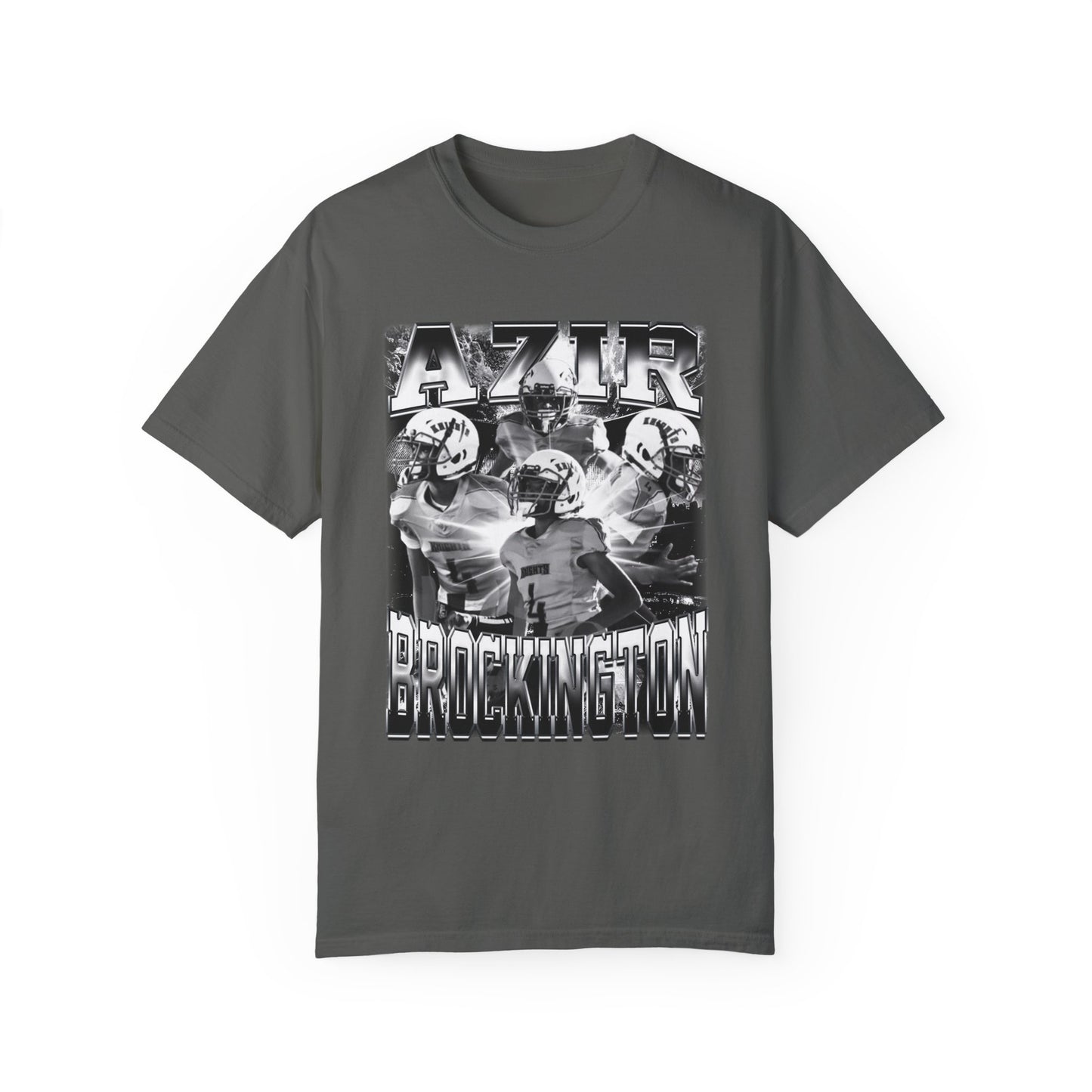 Azir Brockington Heavyweight Premium Tee