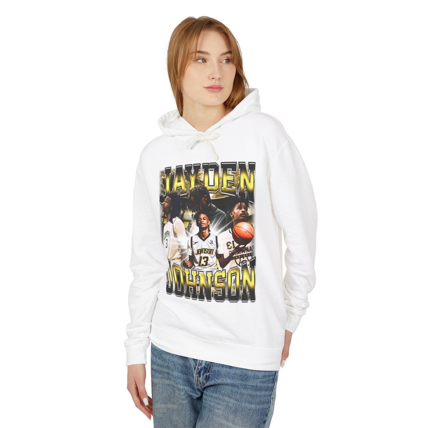 Jayden Johnson Hoodie