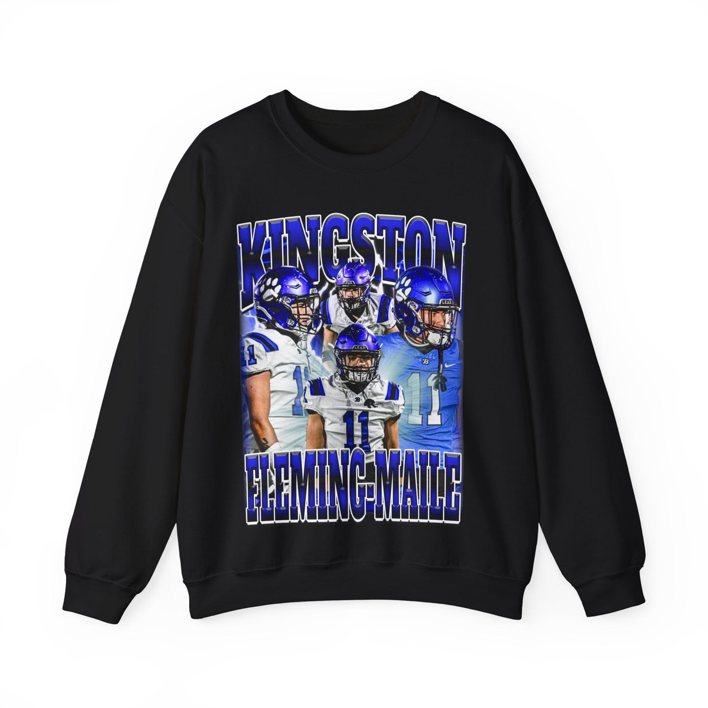 Kingston Fleming Maile Crewneck Sweatshirt