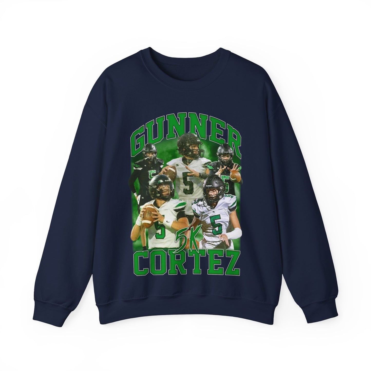 Gunner Cortez Crewneck Sweatshirt