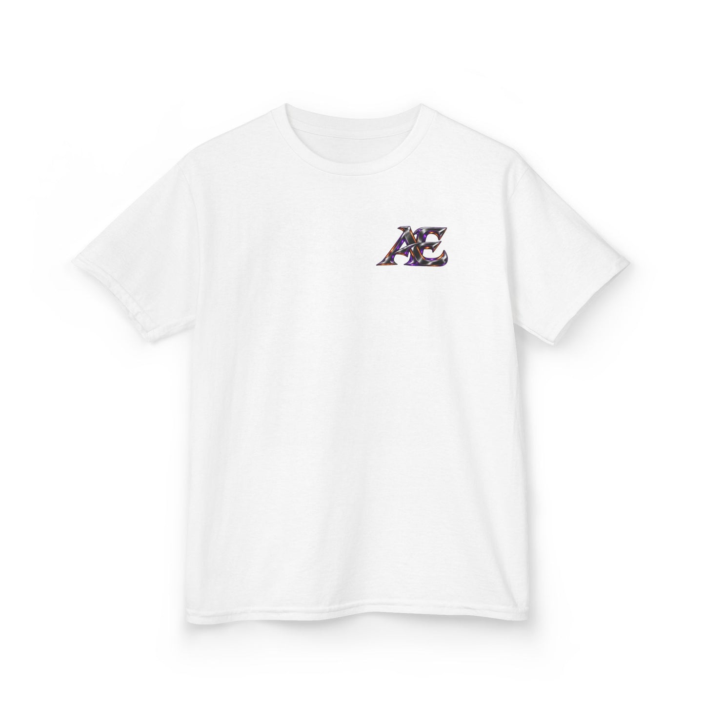 Amaaz Eugene Youth Heavy Cotton Tee