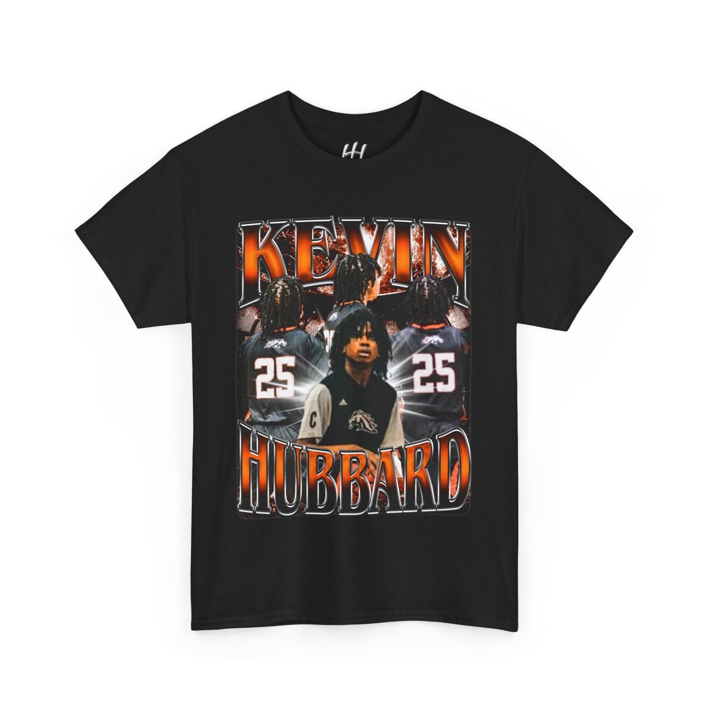 Kevin Hubbard Heavy Cotton Tee