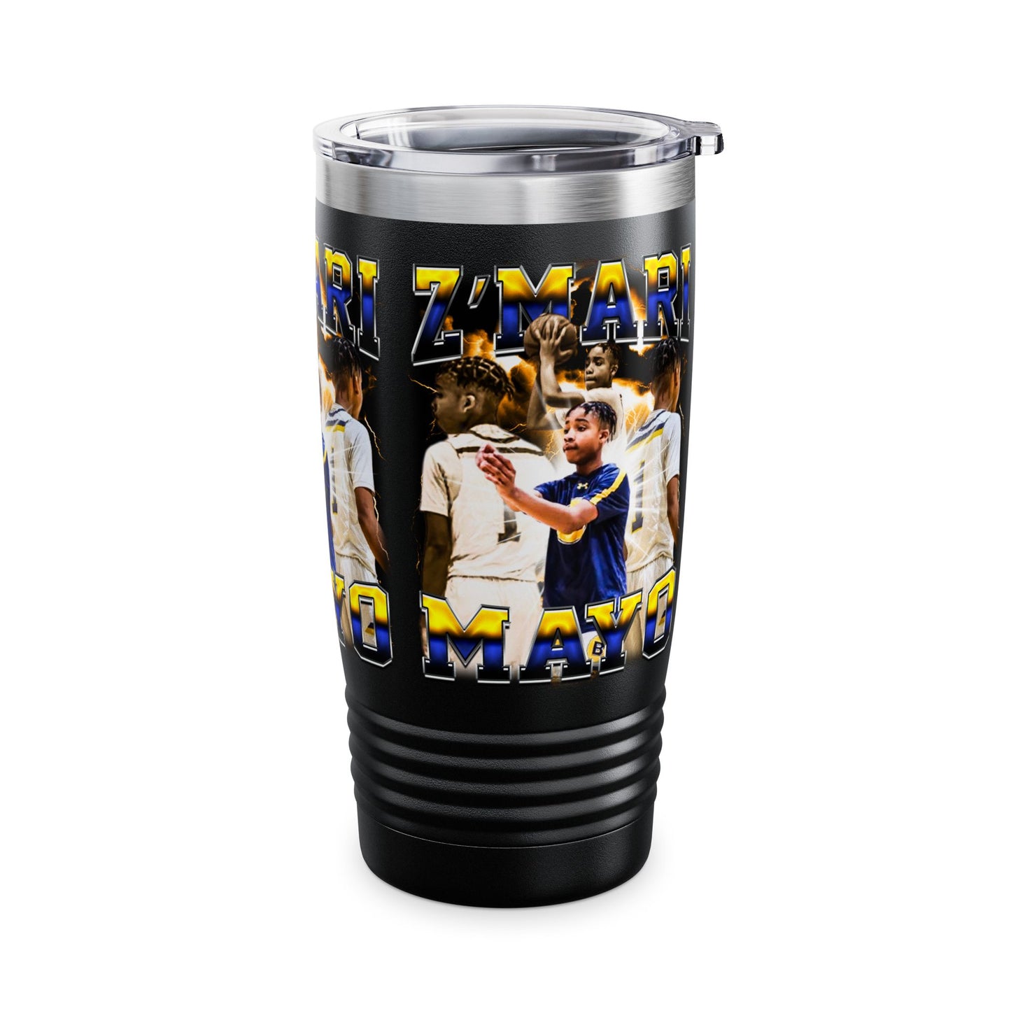Z'mari Mayo Stainless Steel Tumbler