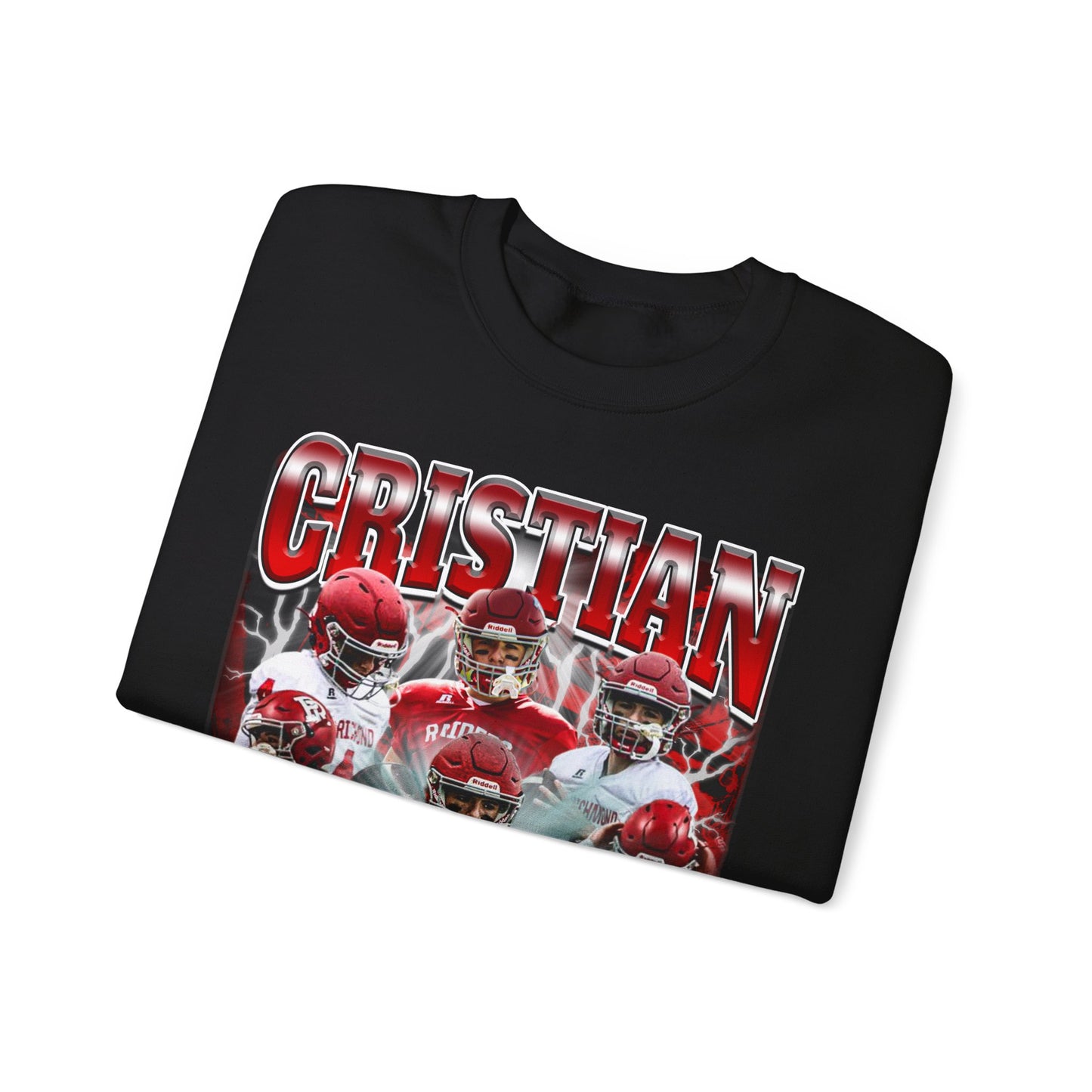 Christian Ontaneda Crewneck Sweatshirt