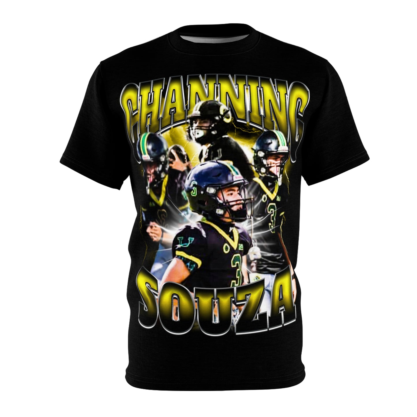 Channing Souza Vintage Full Pree