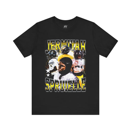 Jermiyah Spruielle Heavy Cotton Tee