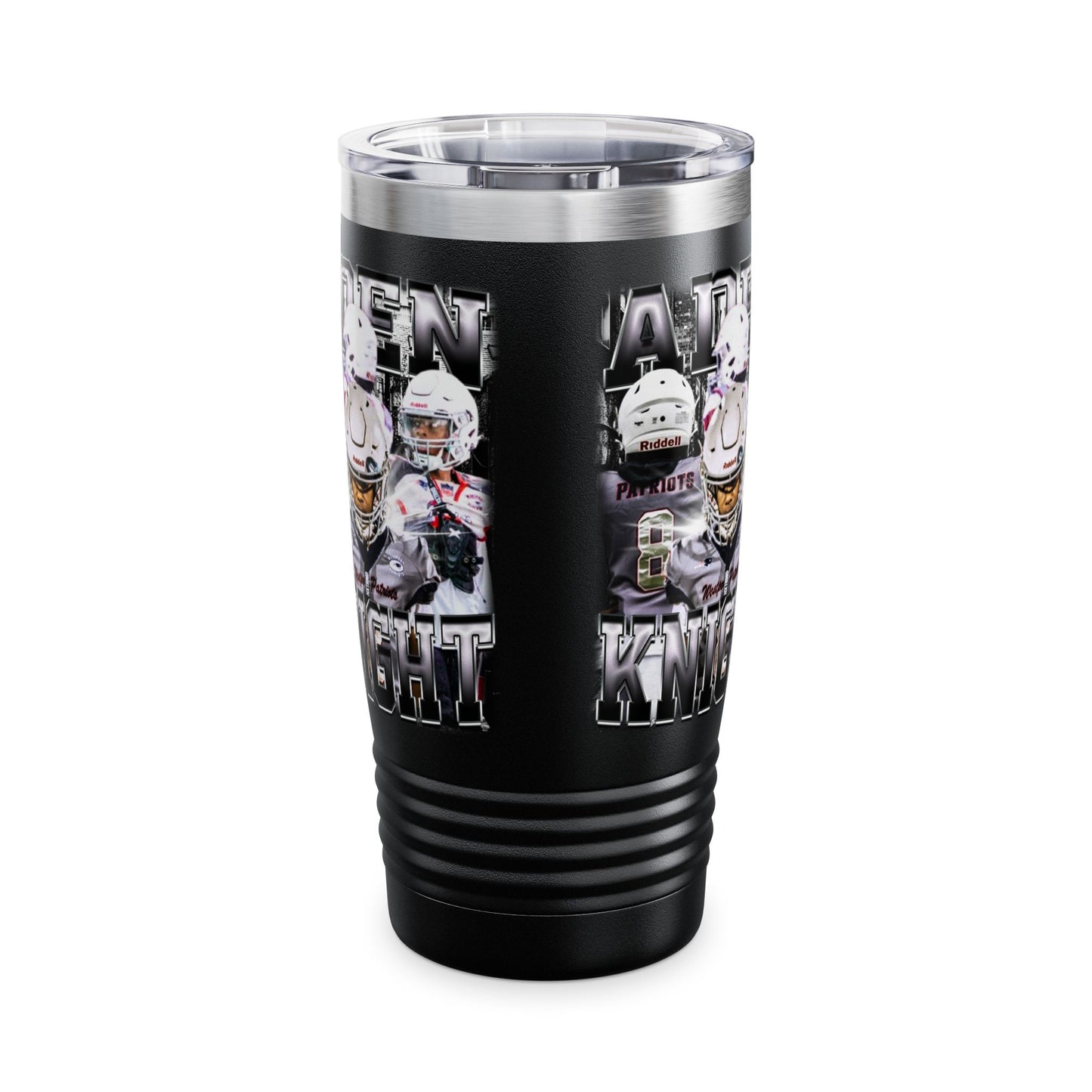 Aden Knight Stainless Steal Tumbler