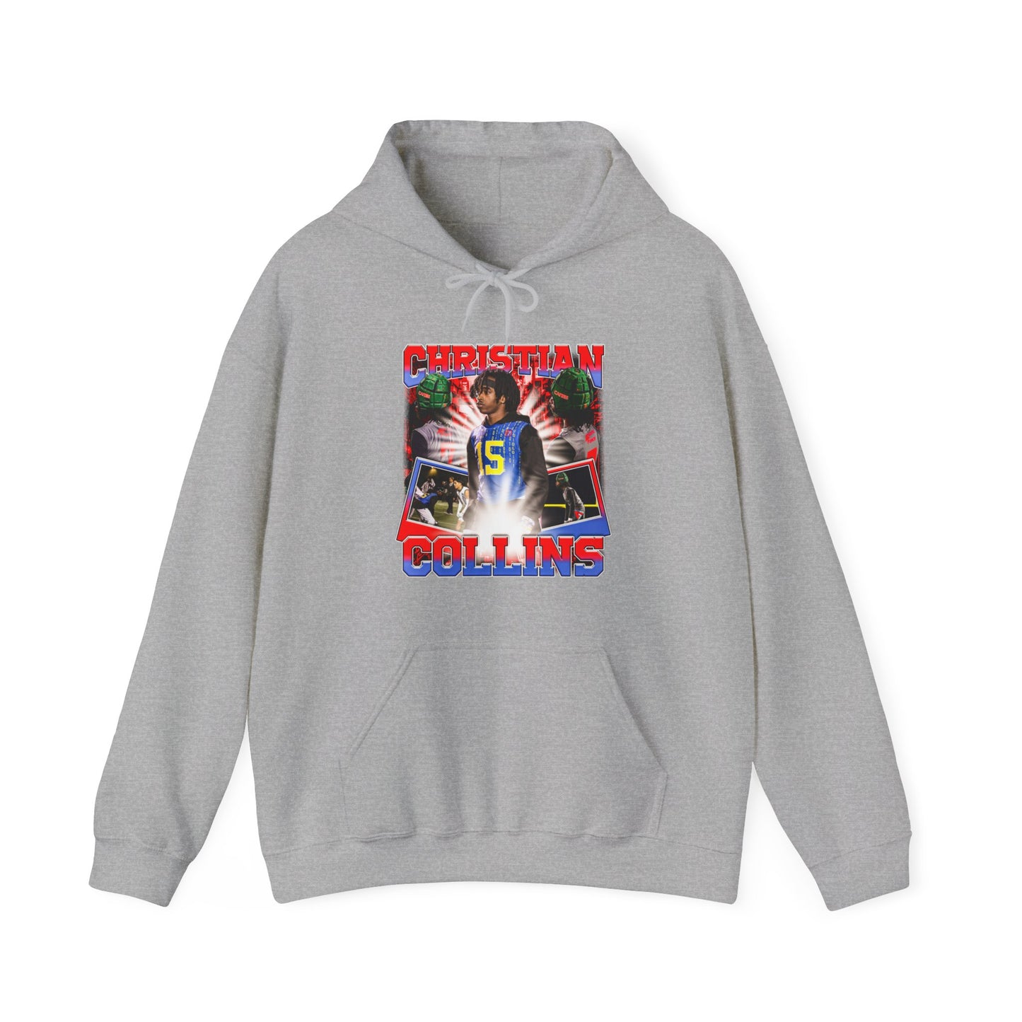 Christian Collins Hoodie