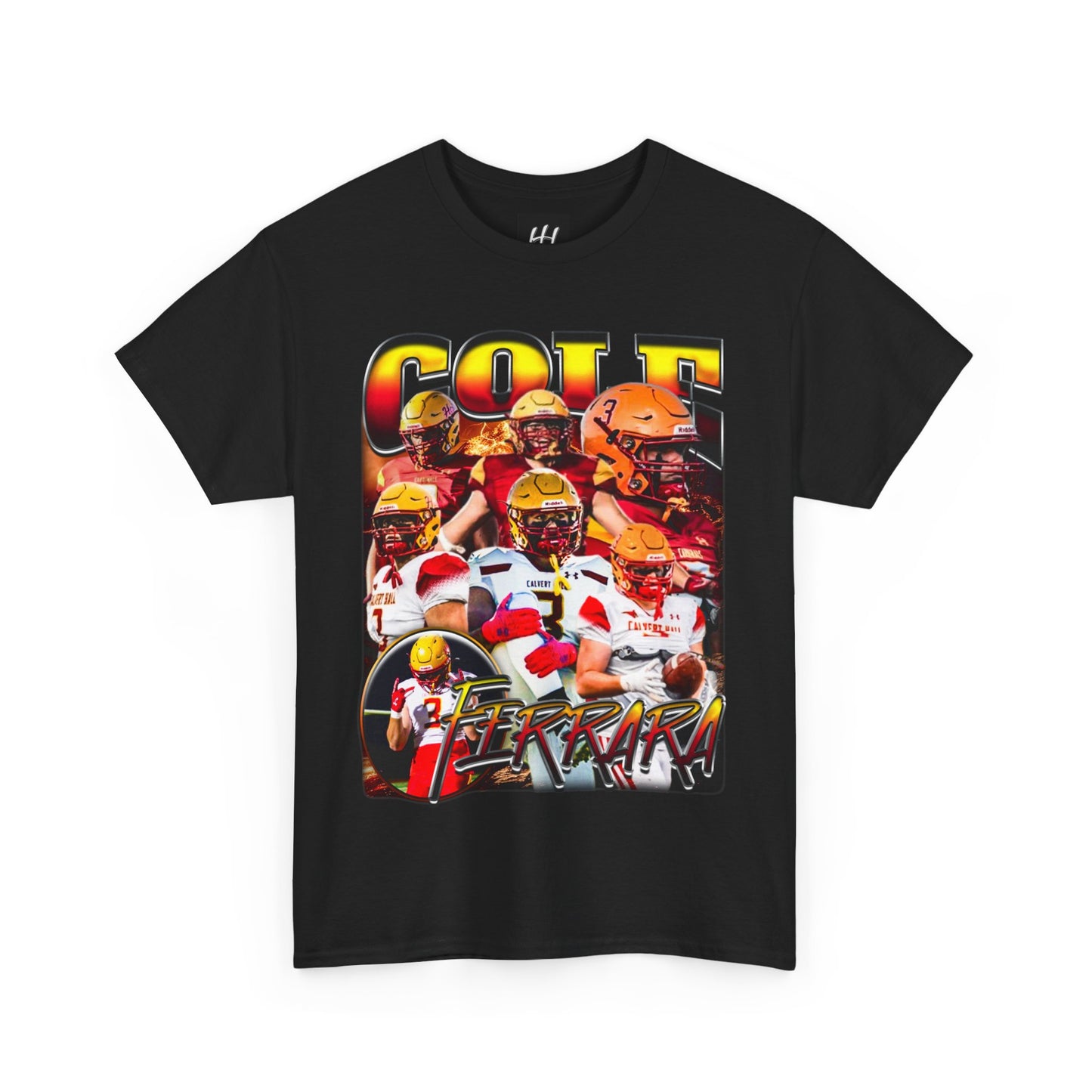 Cole Ferrara Heavy Cotton Tee
