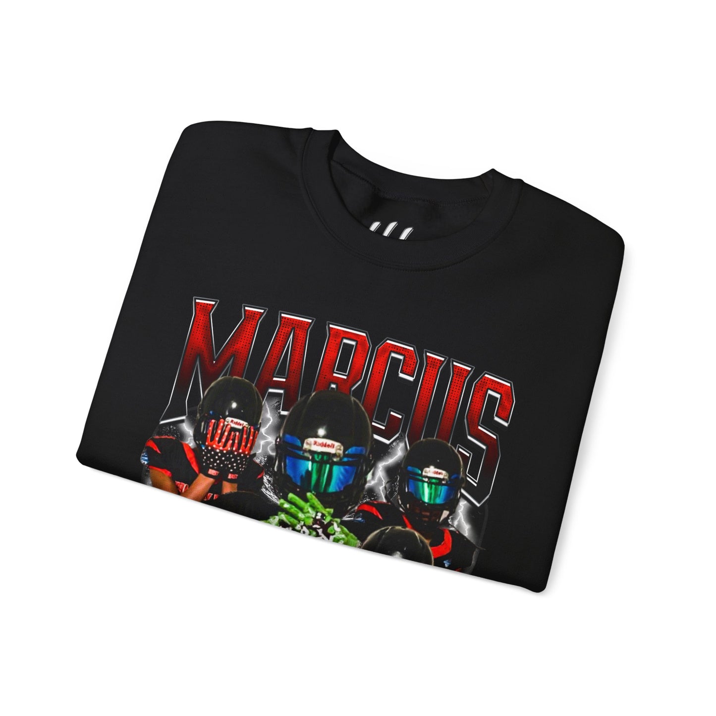 Marcus Brown Crewneck Sweatshirt