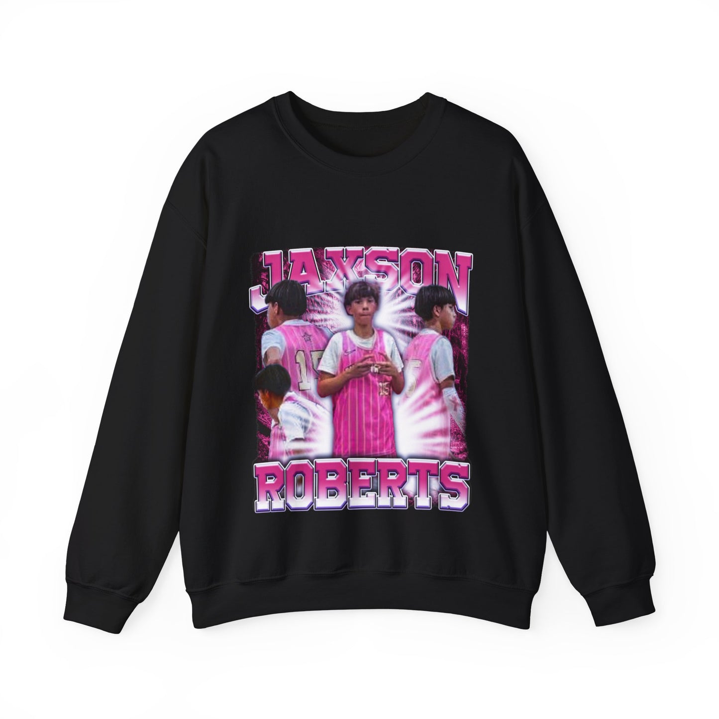 Jaxson Roberts Crewneck Sweatshirt