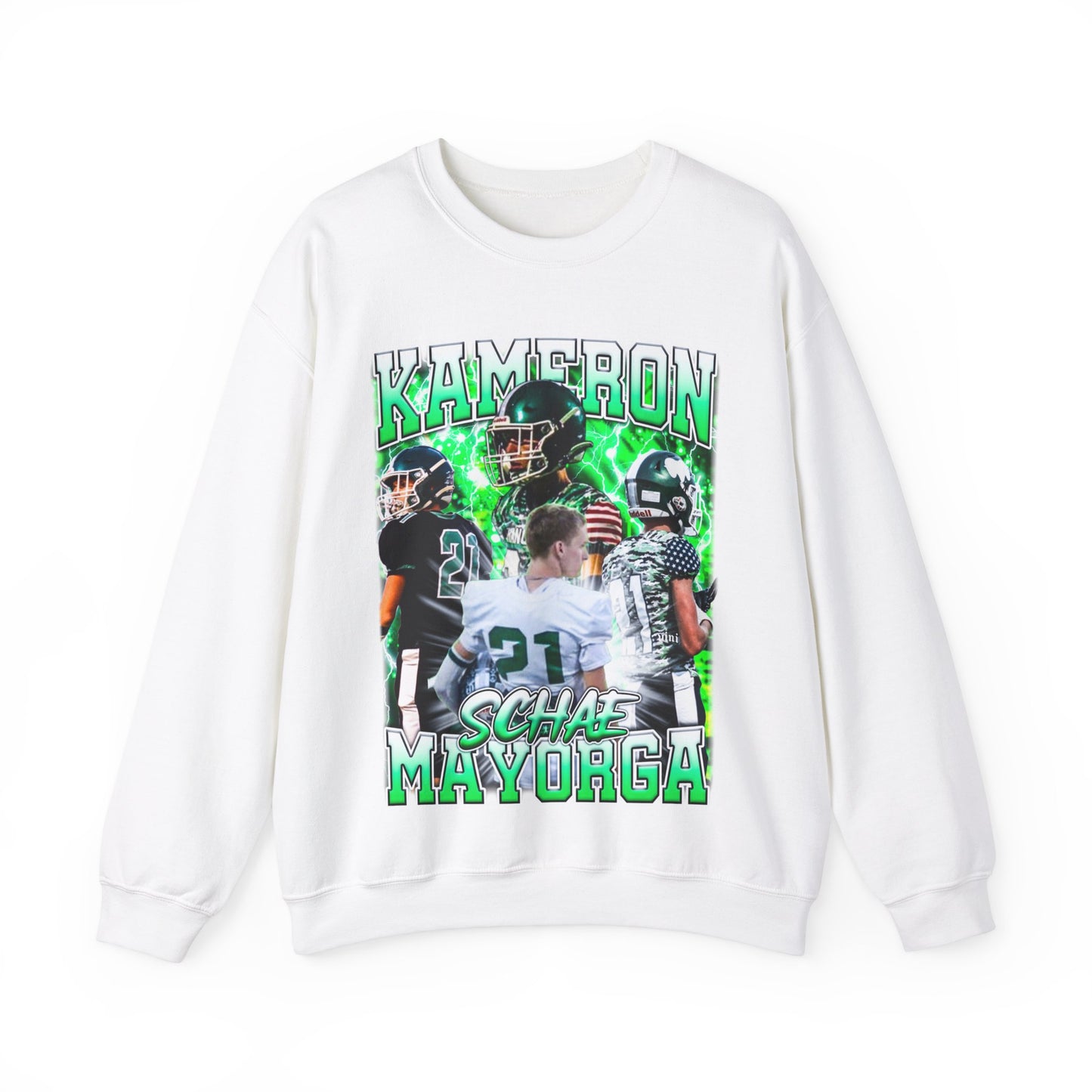 Kameron Mayorga Crewneck Sweatshirt