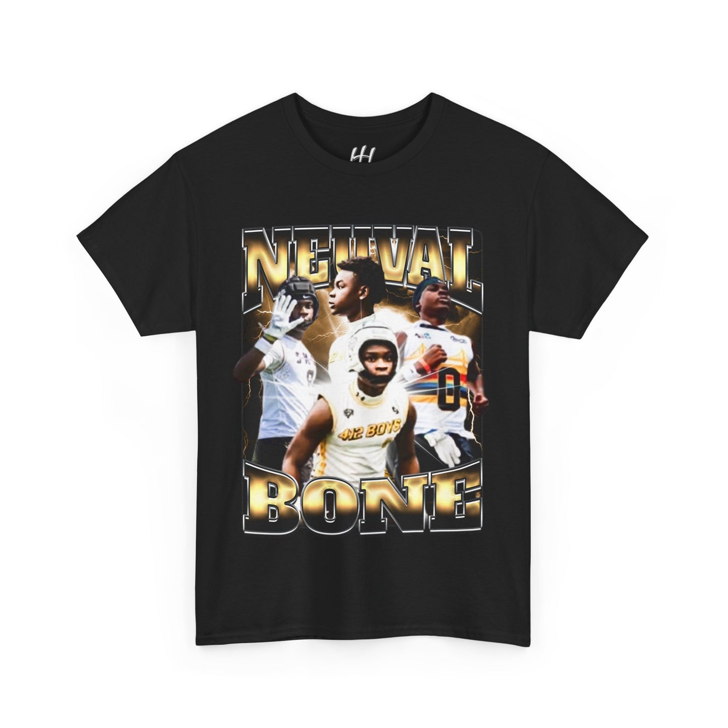 Neuval Bone Heavy Cotton Tee