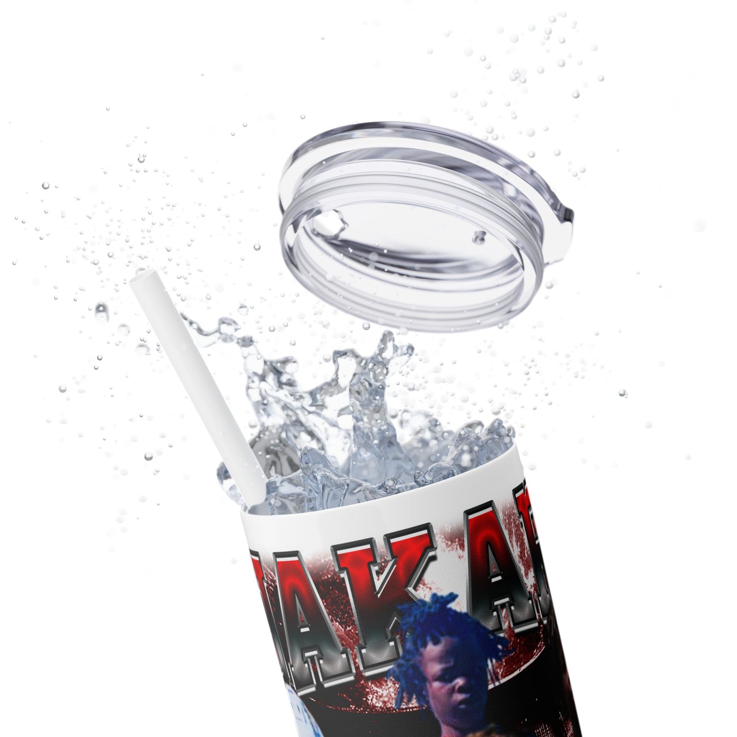 Jakari Mack Stainless Steal Tumbler