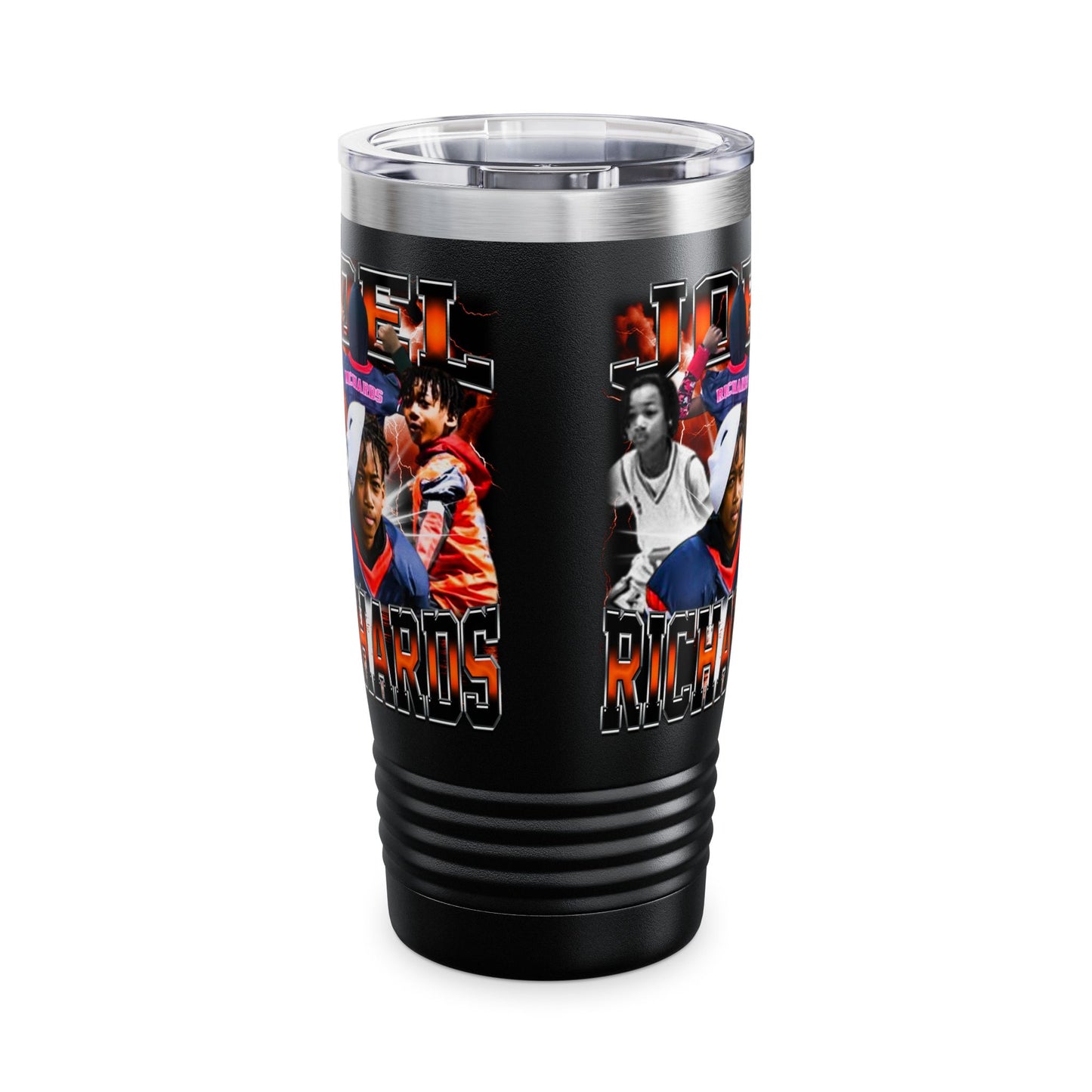 Joel Richards Stainless Steel Tumbler