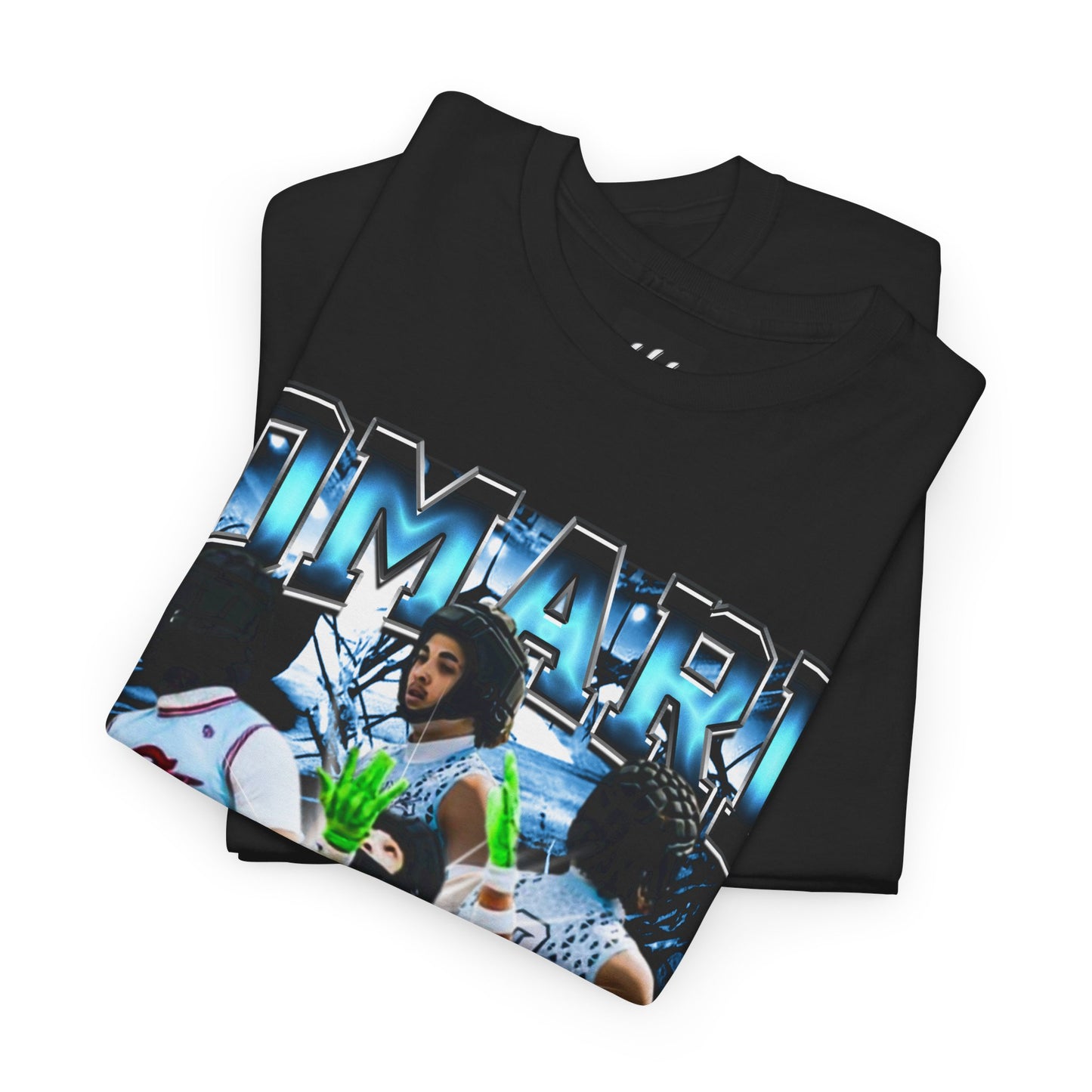 Omari Snell Heavy Cotton Tee