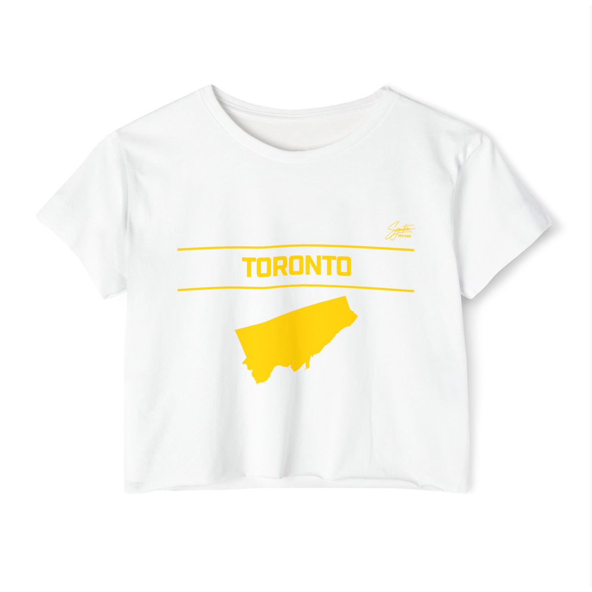 Josh Martin Crop Top