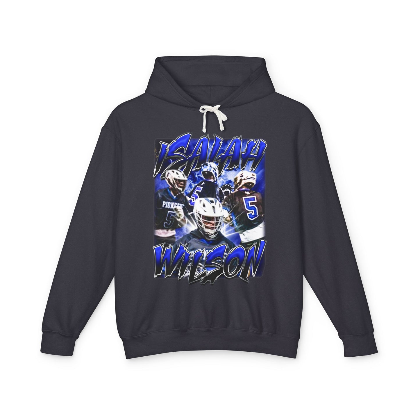 Isaiah Wilson Hoodie