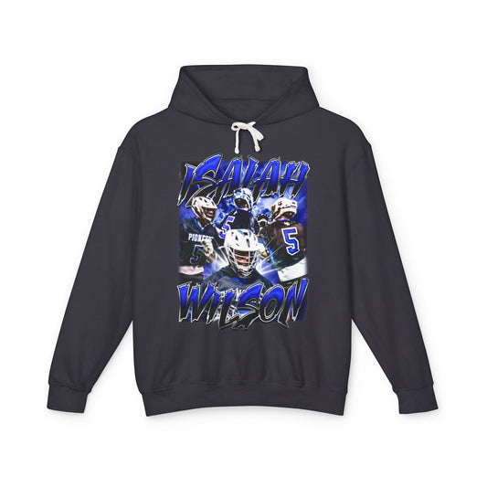 Isaiah Wilson Hoodie