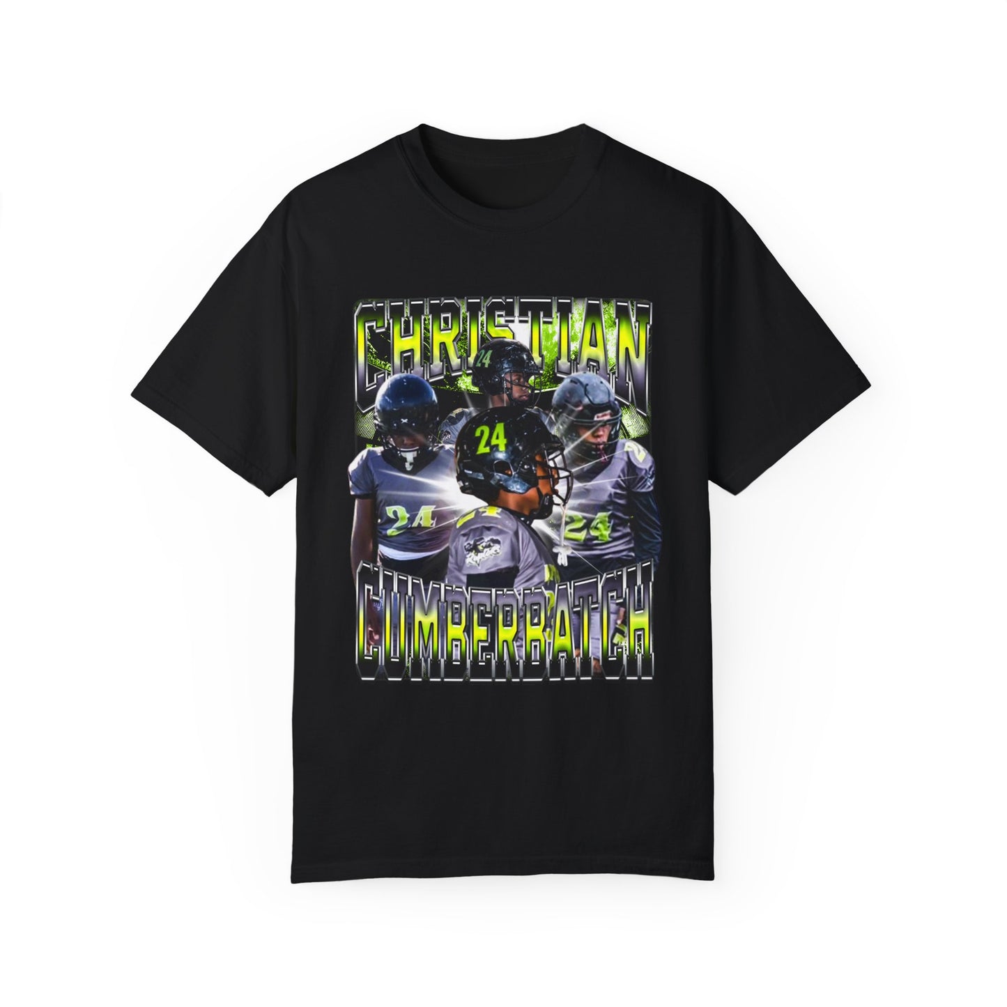 Christian Cumberbatch Heavyweight Premium Tee