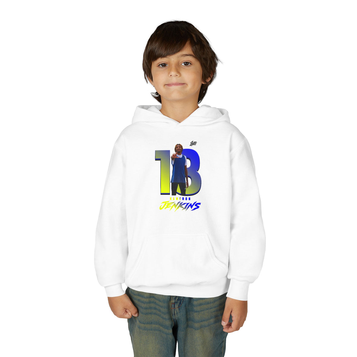 Kameron Jenkins Youth Hoodie