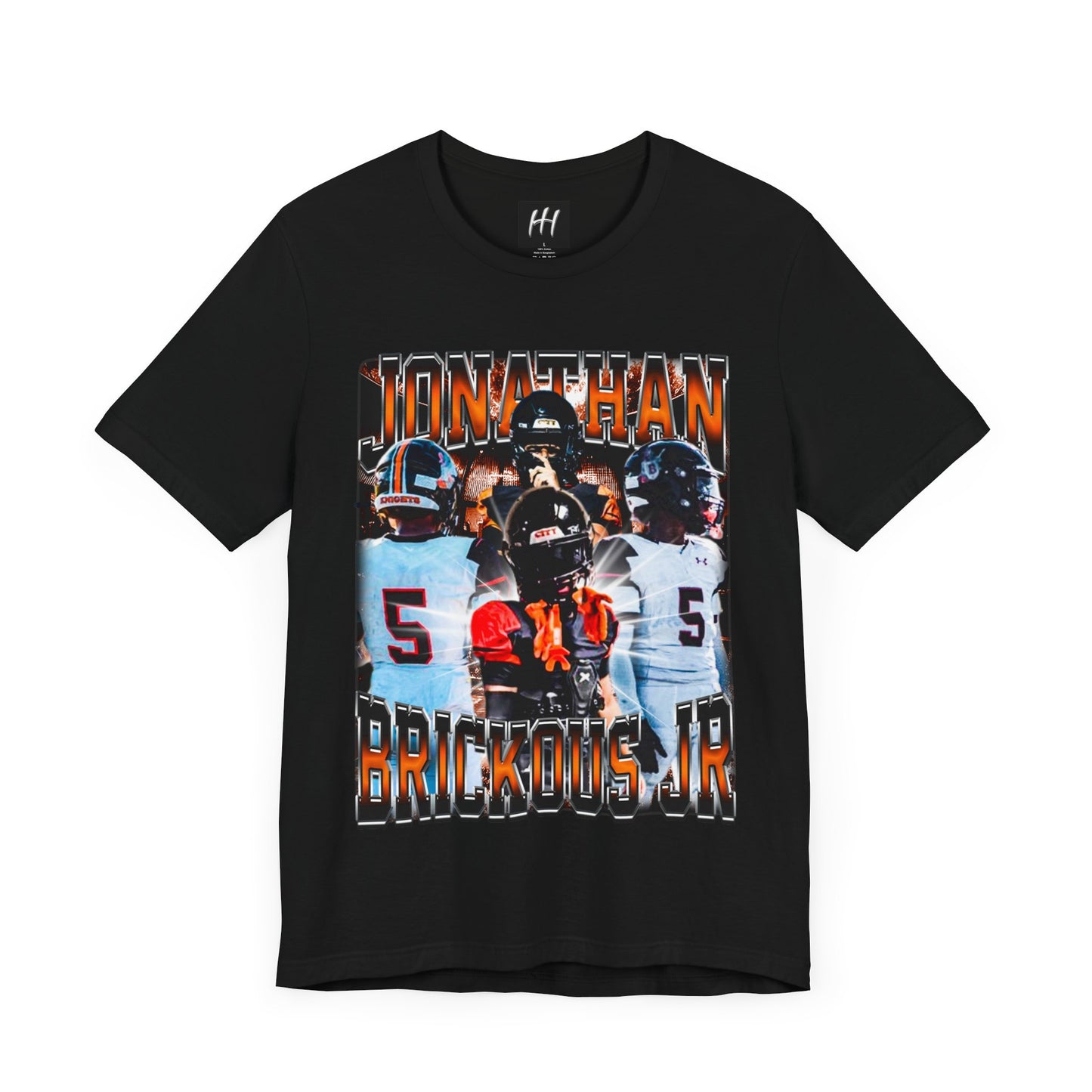 Jonathan Brickous Jr Heavy Cotton Tee