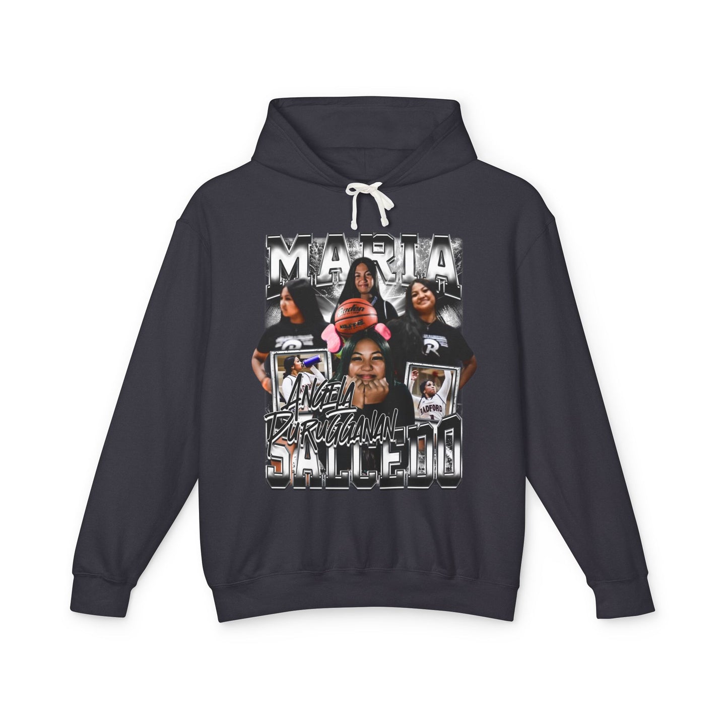Maria Angela Purugganan Salcedo Hoodie