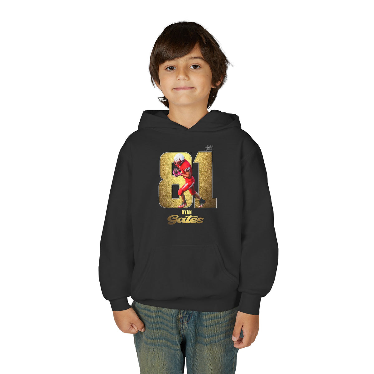 Ryan Gates Youth Hoodie