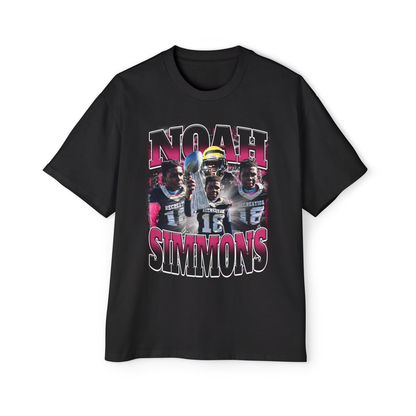 Noah Simmons Oversized Tee