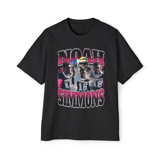 Noah Simmons Oversized Tee
